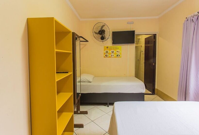 펜션 Toka Do Skillo