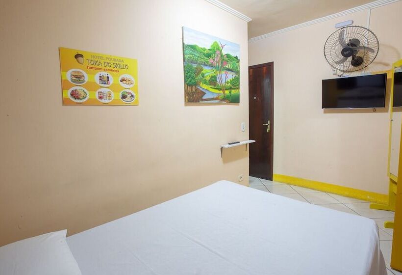 펜션 Toka Do Skillo