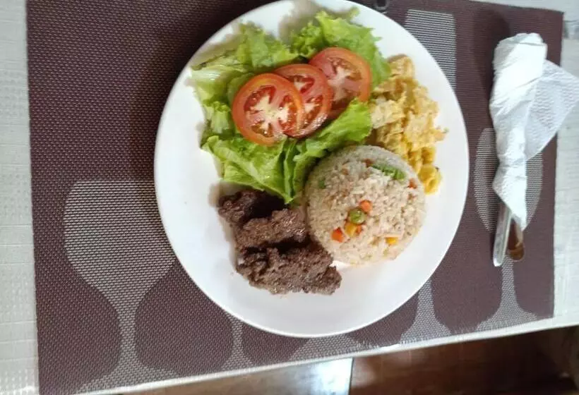پانسیون Villa Skanderbeg Guest House