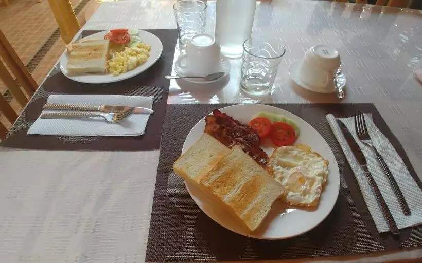 پانسیون Villa Skanderbeg Guest House