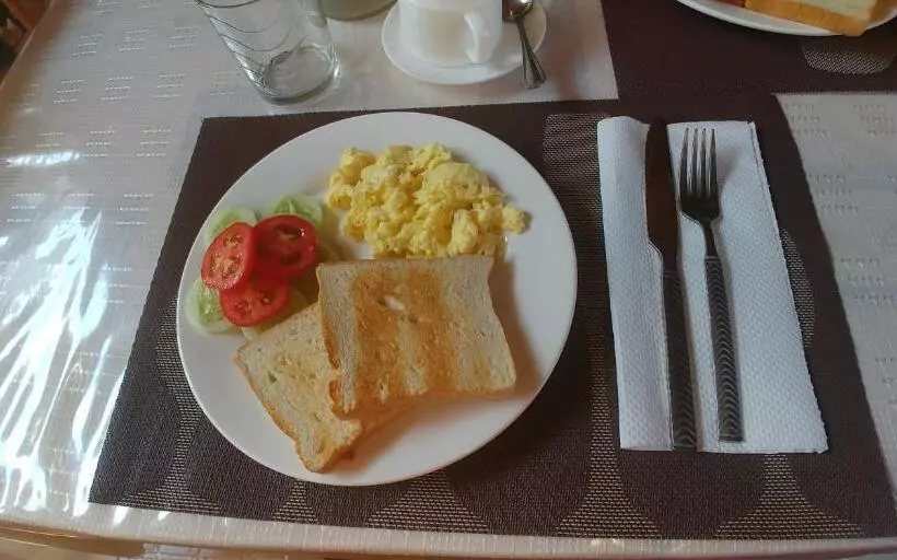 پانسیون Villa Skanderbeg Guest House