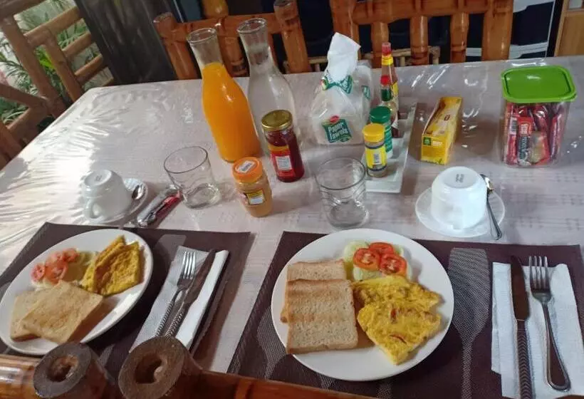 پانسیون Villa Skanderbeg Guest House