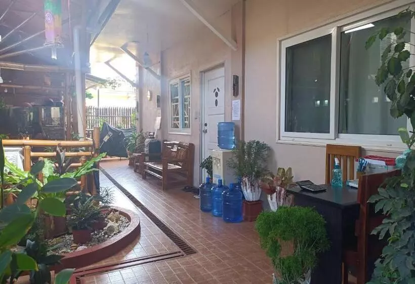 پانسیون Villa Skanderbeg Guest House