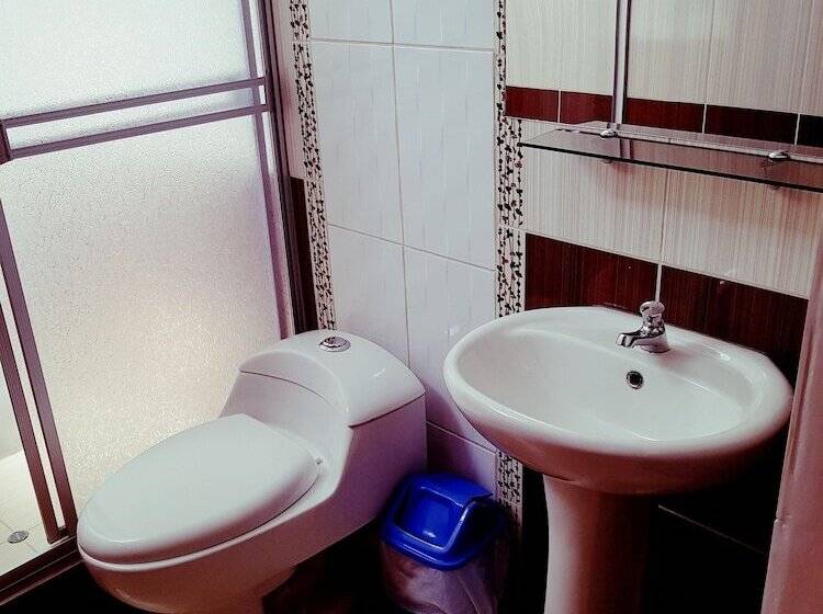 הוסטל Majestuoso Hospedaje