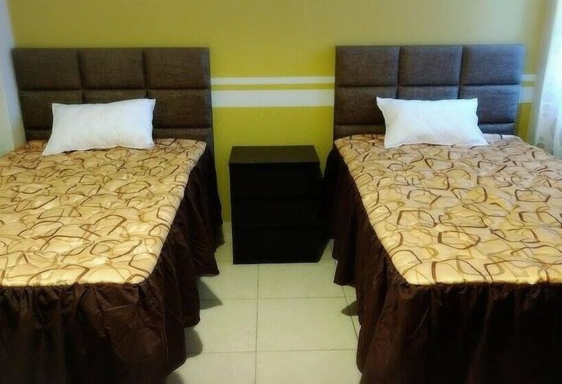 הוסטל Majestuoso Hospedaje