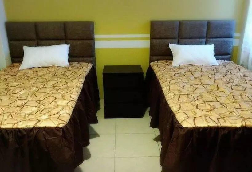 هاستل Majestuoso Hospedaje