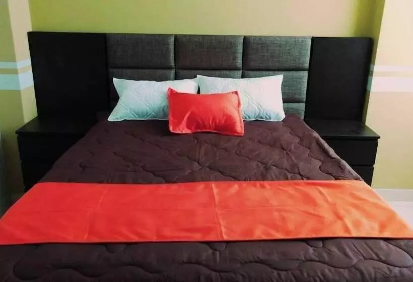 هاستل Majestuoso Hospedaje