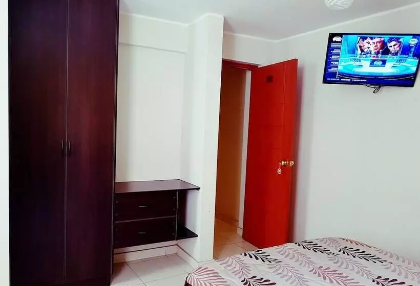 هاستل Majestuoso Hospedaje