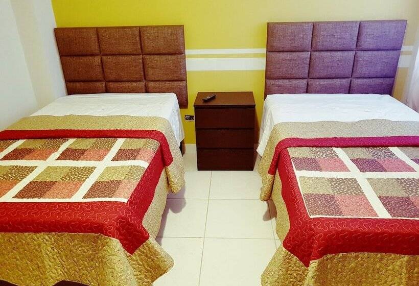 הוסטל Majestuoso Hospedaje