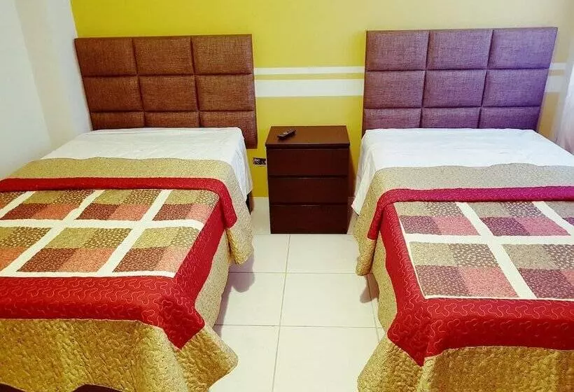 هاستل Majestuoso Hospedaje