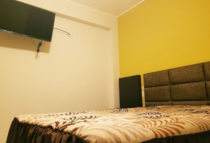 הוסטל Majestuoso Hospedaje