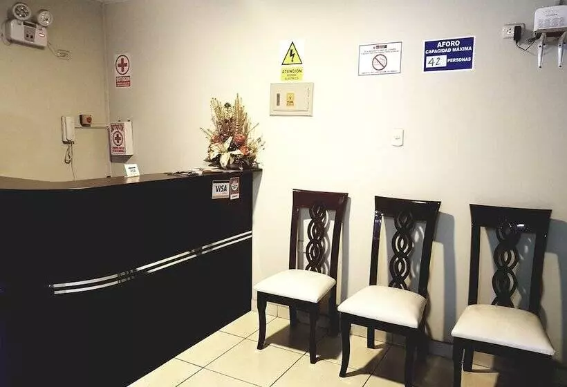 هاستل Majestuoso Hospedaje