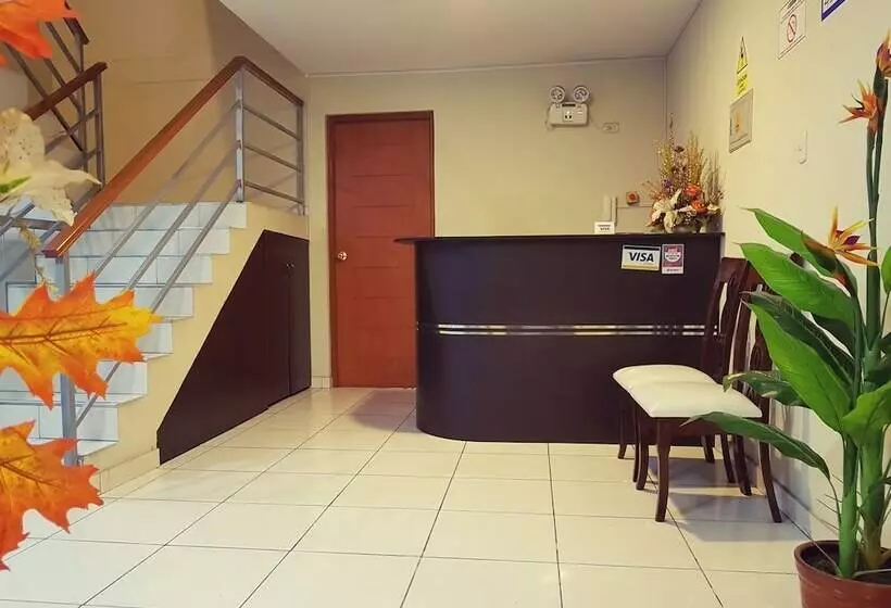 هاستل Majestuoso Hospedaje