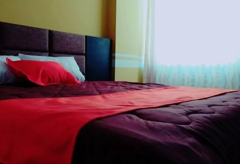 هاستل Majestuoso Hospedaje