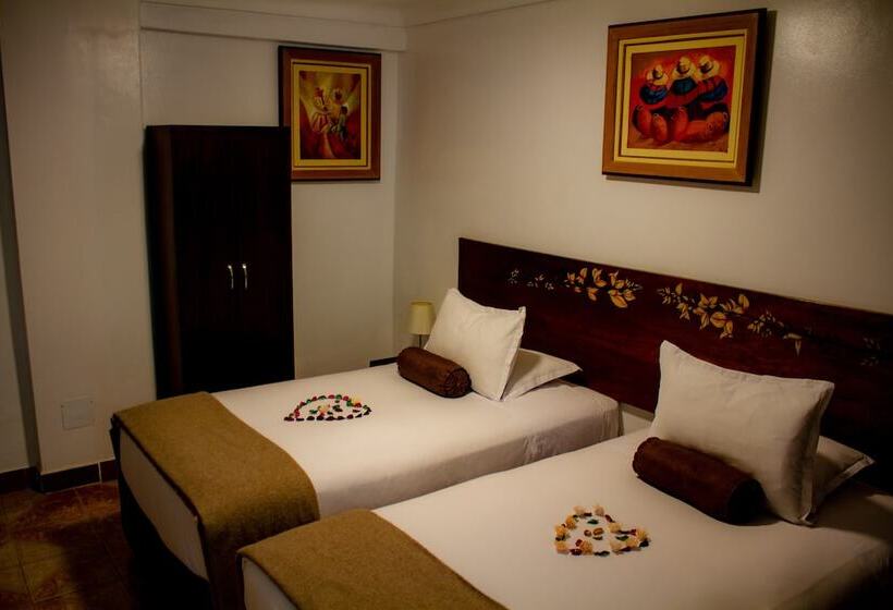 Отель Retama Machupicchu