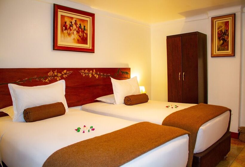 Отель Retama Machupicchu