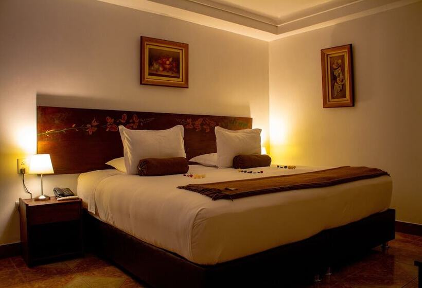 Отель Retama Machupicchu