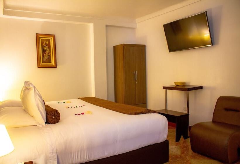 Отель Retama Machupicchu