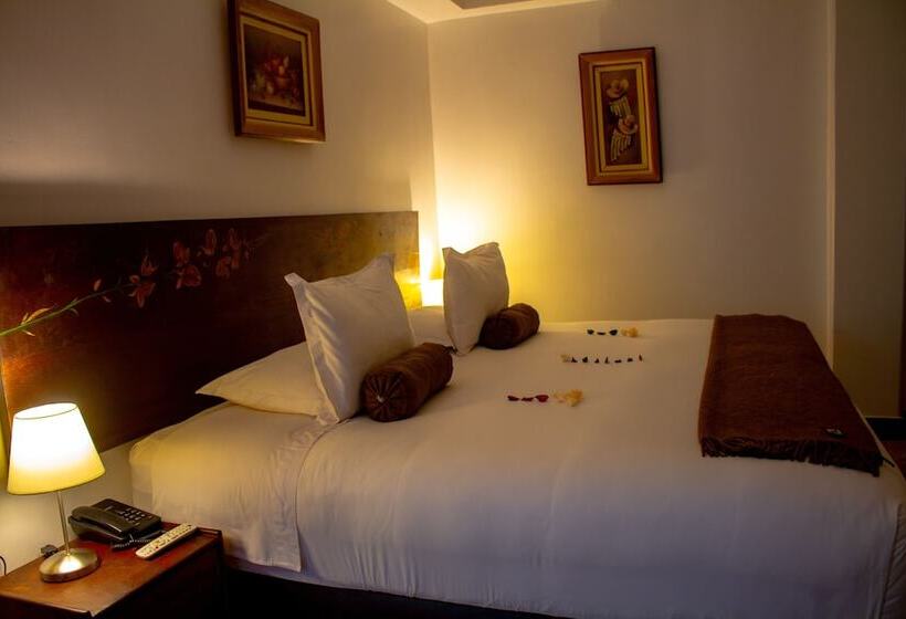 Отель Retama Machupicchu