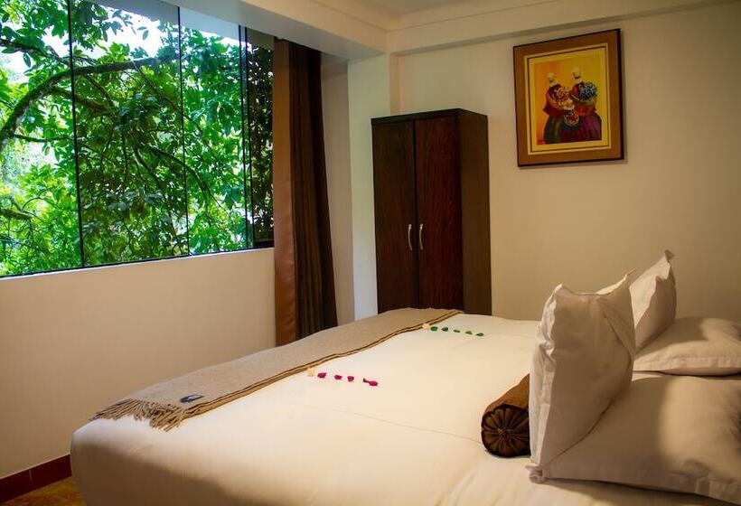 Отель Retama Machupicchu