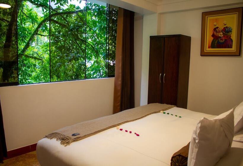 Отель Retama Machupicchu