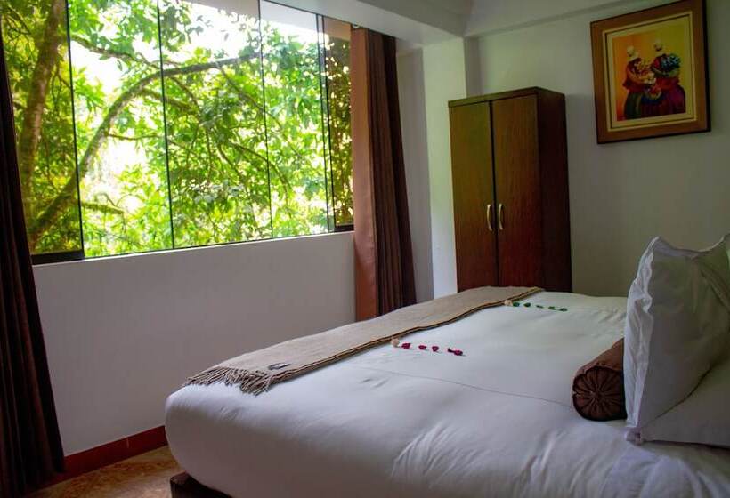 Отель Retama Machupicchu