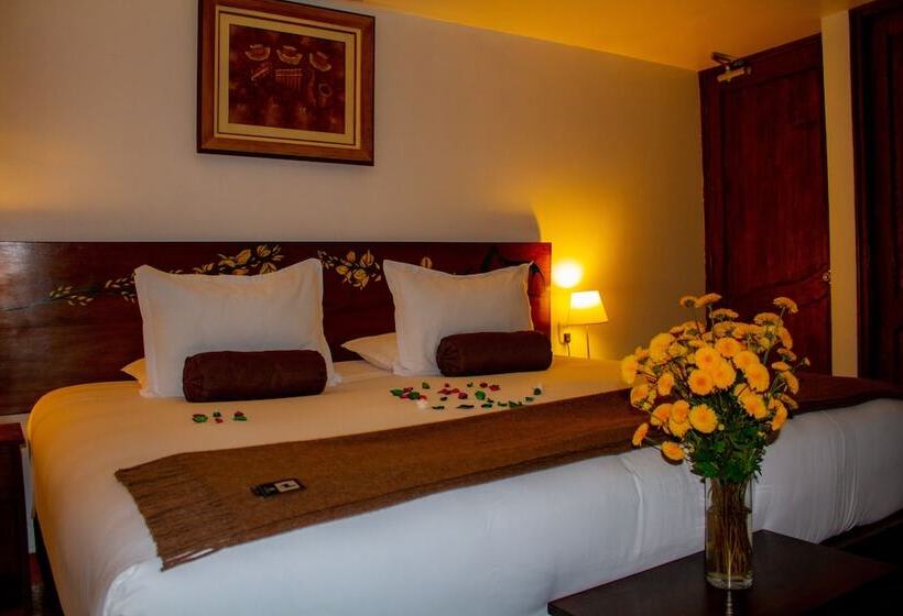 Отель Retama Machupicchu