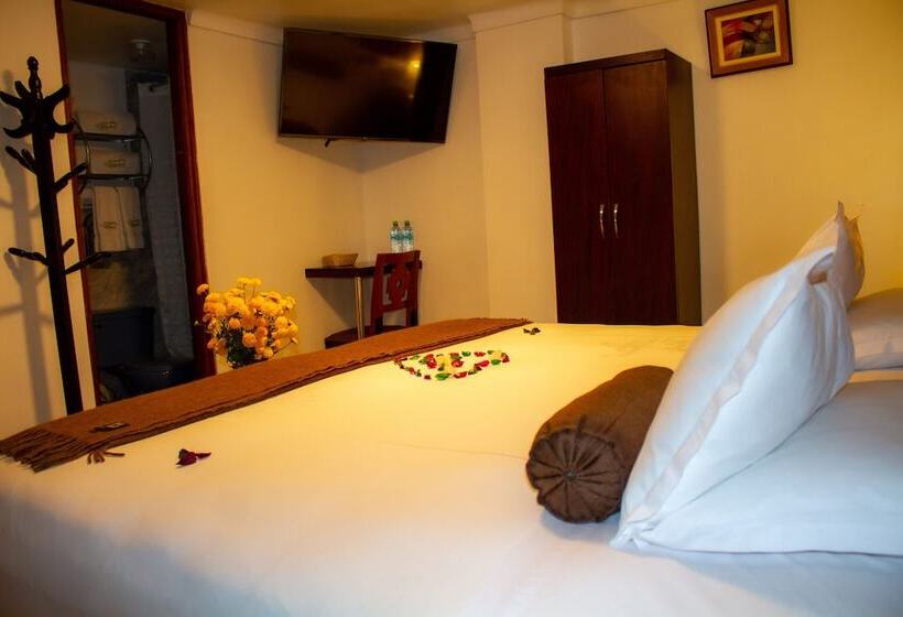 Отель Retama Machupicchu