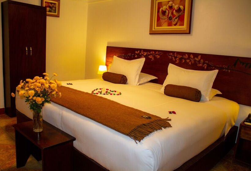 Отель Retama Machupicchu