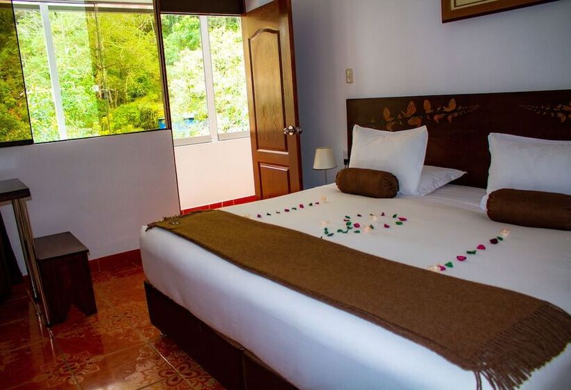 Отель Retama Machupicchu