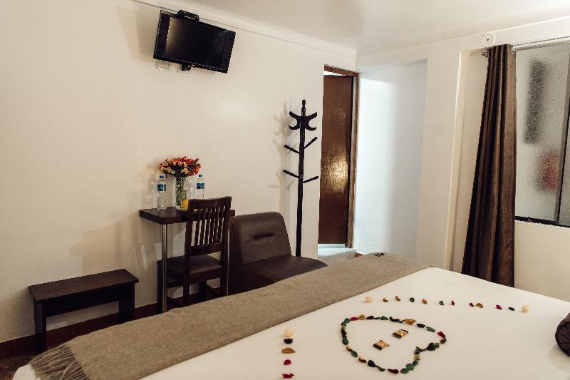 Отель Retama Machupicchu