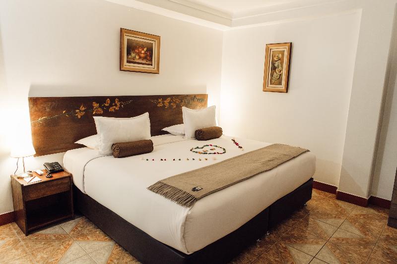 Отель Retama Machupicchu