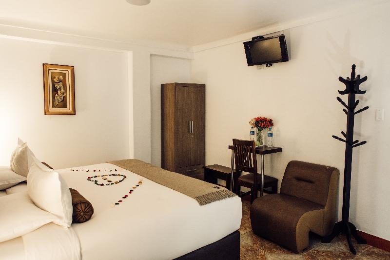 Отель Retama Machupicchu