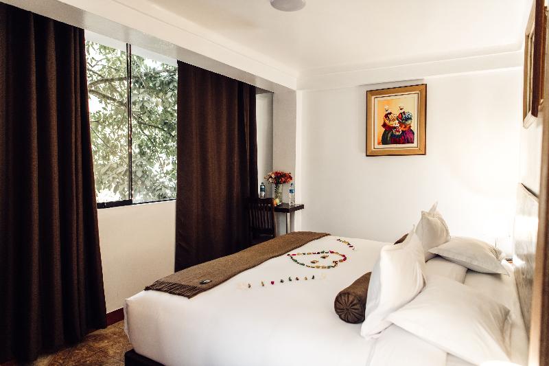 Отель Retama Machupicchu