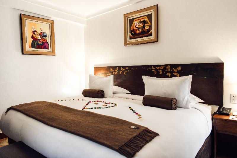 Отель Retama Machupicchu