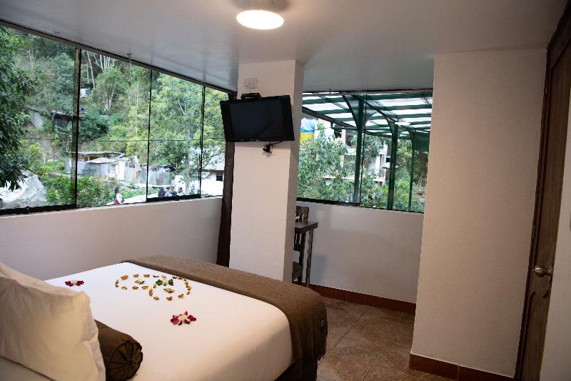 Отель Retama Machupicchu