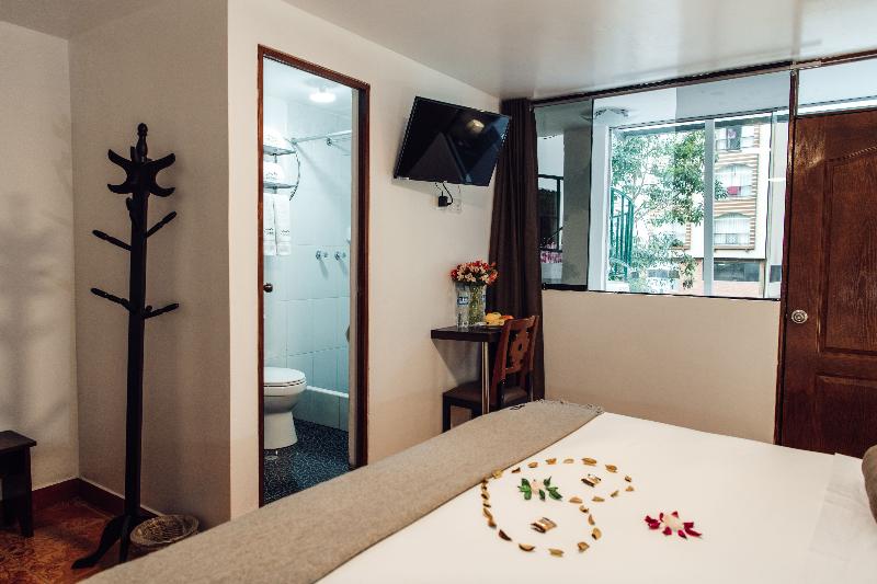 Отель Retama Machupicchu