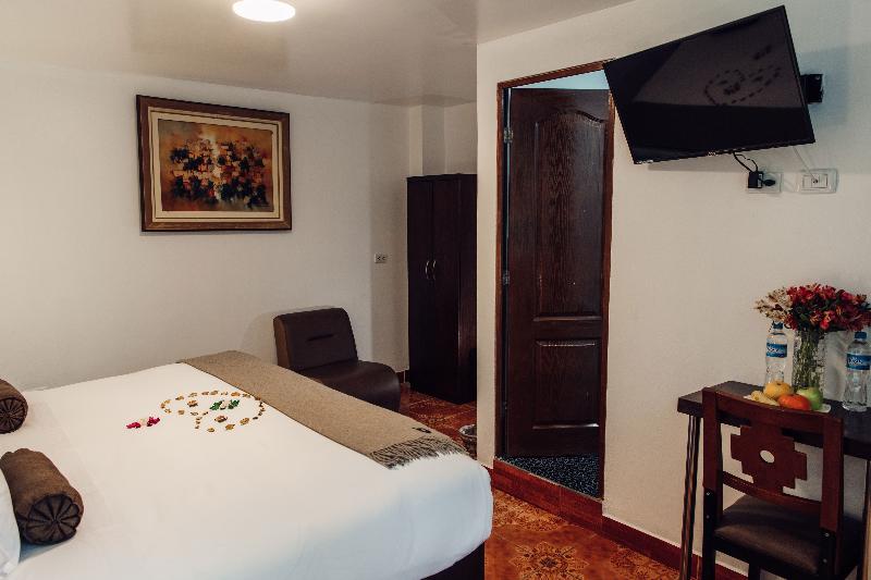 Отель Retama Machupicchu