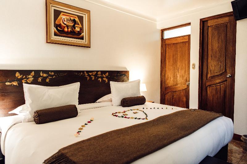 Отель Retama Machupicchu