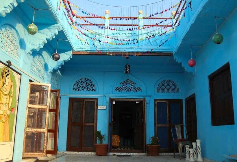 پانسیون Purn Haveli