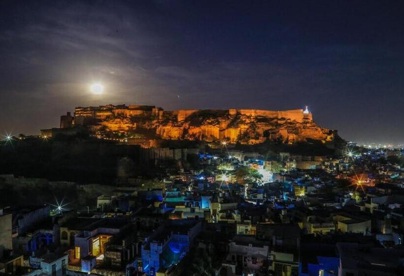 پانسیون Purn Haveli