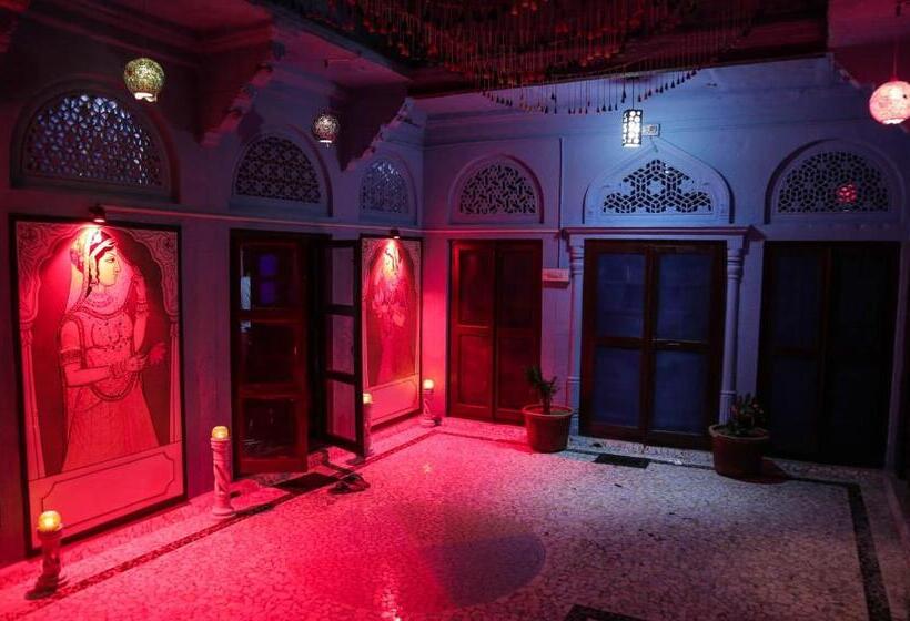 پانسیون Purn Haveli