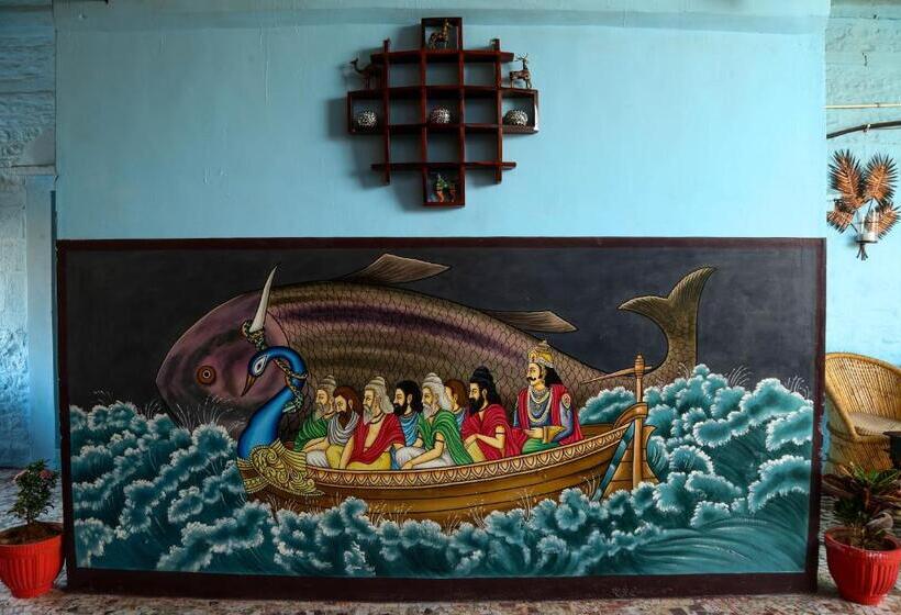 پانسیون Purn Haveli