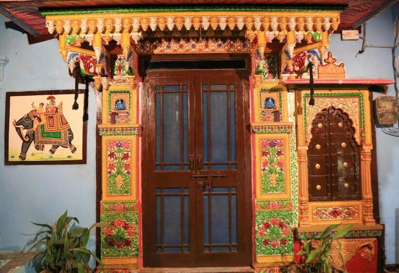 پانسیون Purn Haveli