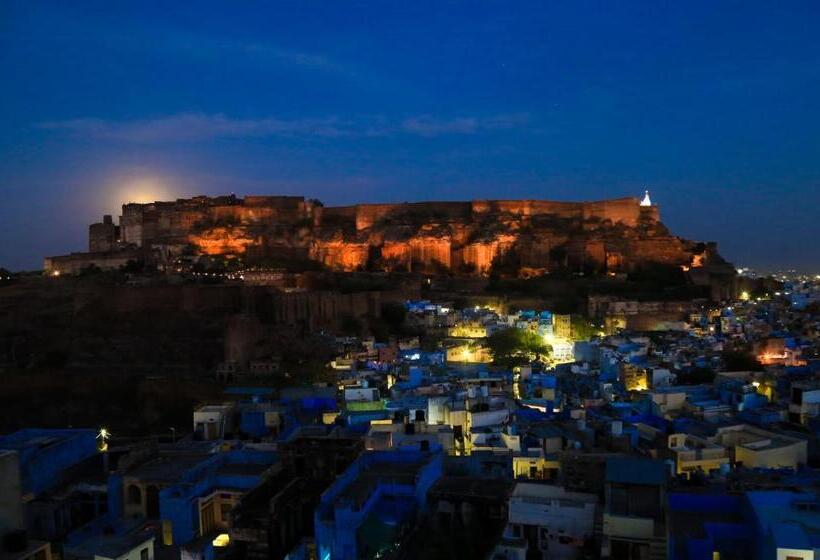 پانسیون Purn Haveli