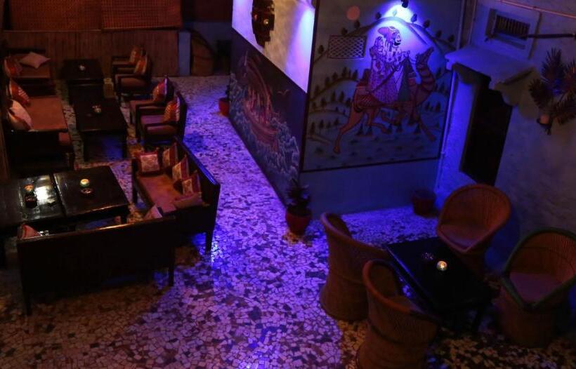 پانسیون Purn Haveli