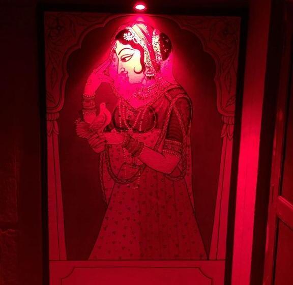 پانسیون Purn Haveli