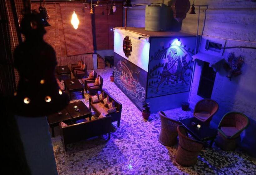 پانسیون Purn Haveli