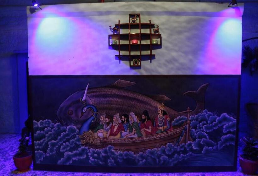 پانسیون Purn Haveli