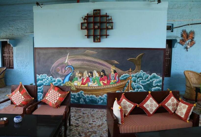 پانسیون Purn Haveli